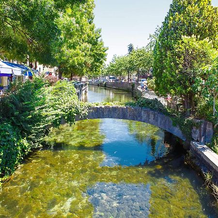 Gite De L'Olivier, Classe, Climatise, Jardin Avec Parking Gratuit Devant Le Logement Et A 5 Minutes Du Centre-Ville A Pied LʼIsle-sur-la-Sorgue 외부 사진